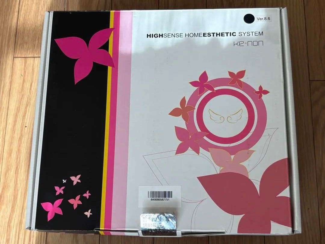 ケノン ハイセンスホームエステシステム