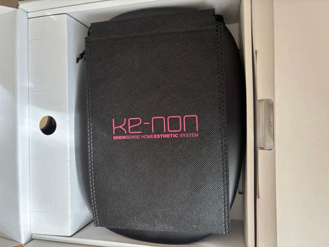 ケノン ハイセンスホームエステシステム
