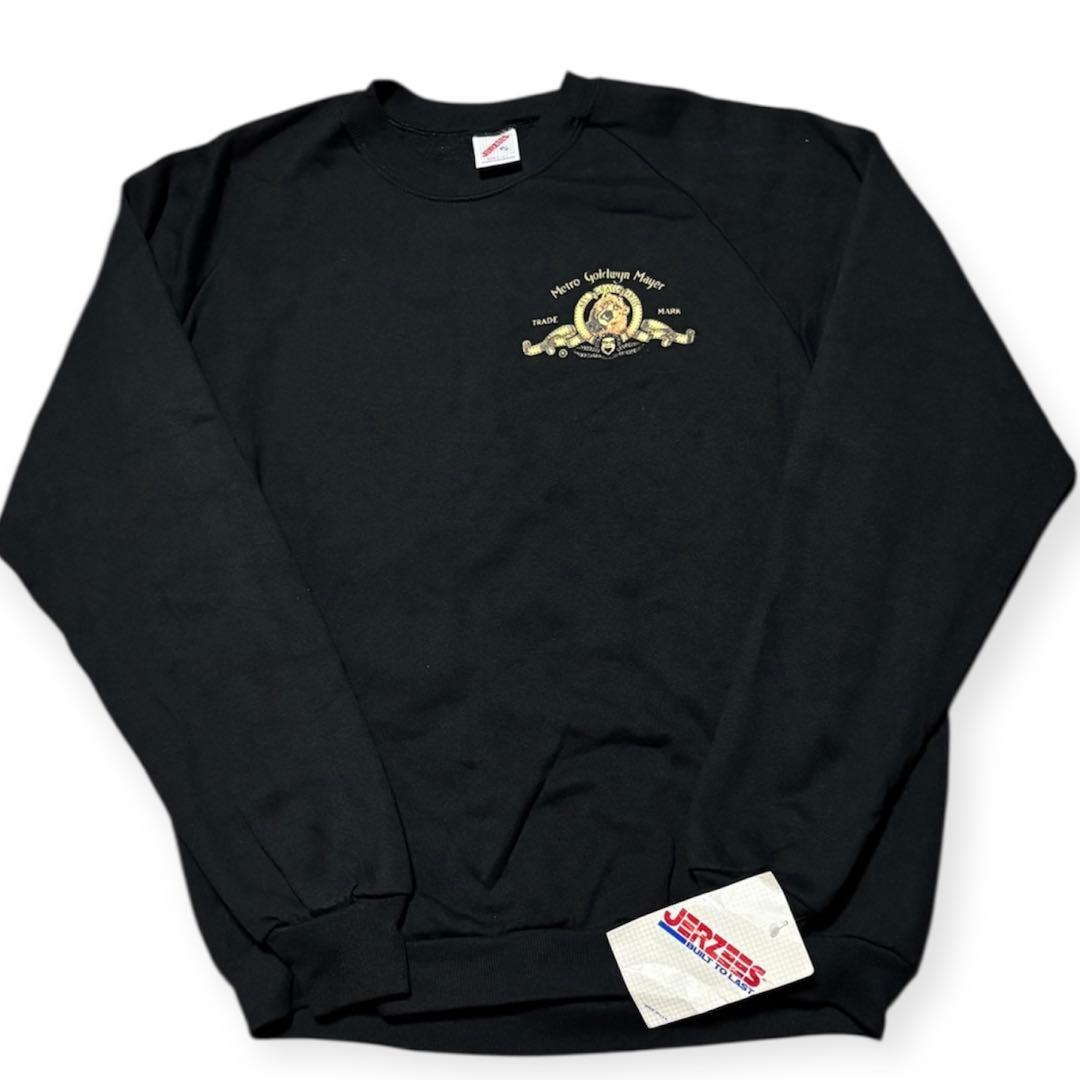 送料込　デッドストック　Metro Goldwyn Mayer スウェット