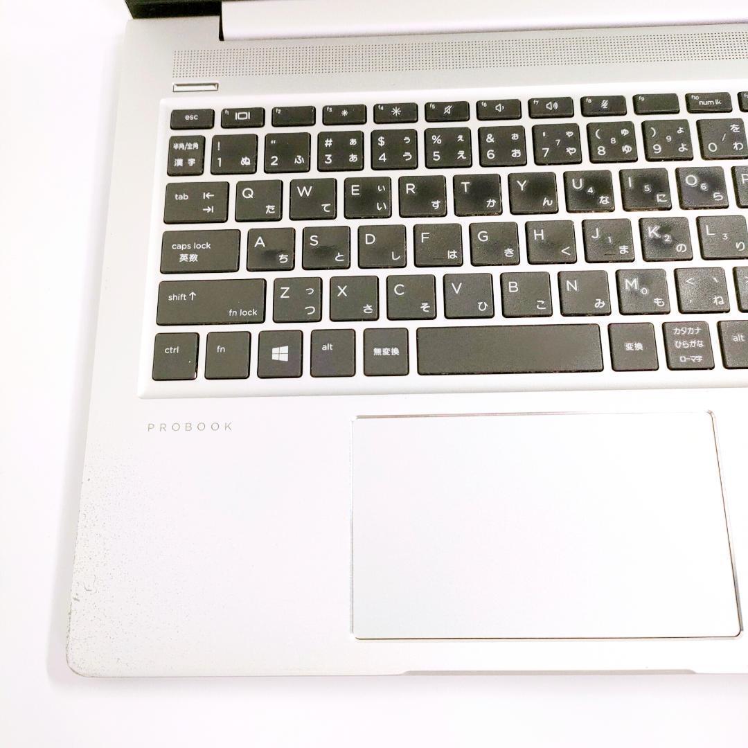 第10世代i5✨️SSD/Windows11/HP/カメラ付き小型ノートパソコン