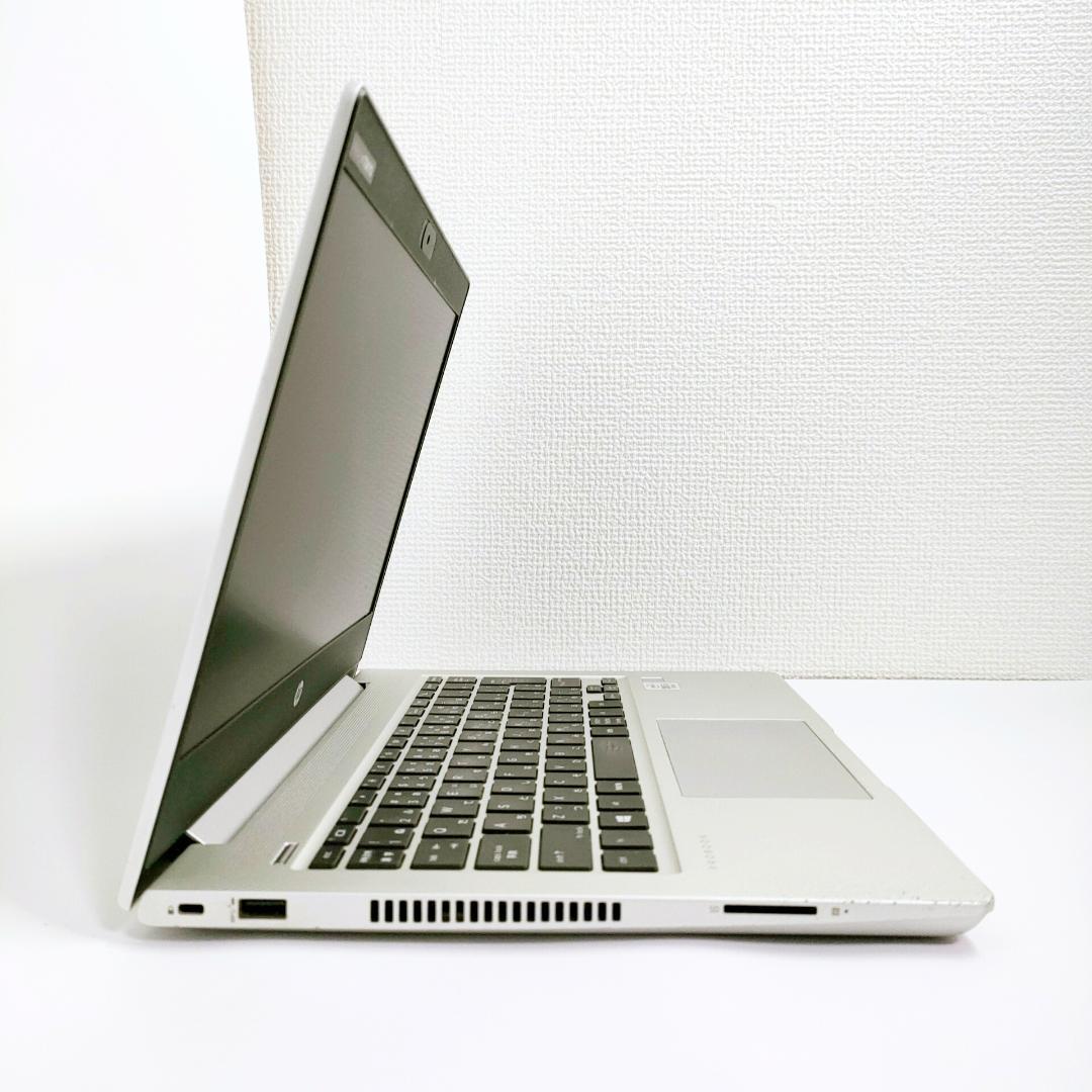 第10世代i5✨️SSD/Windows11/HP/カメラ付き小型ノートパソコン