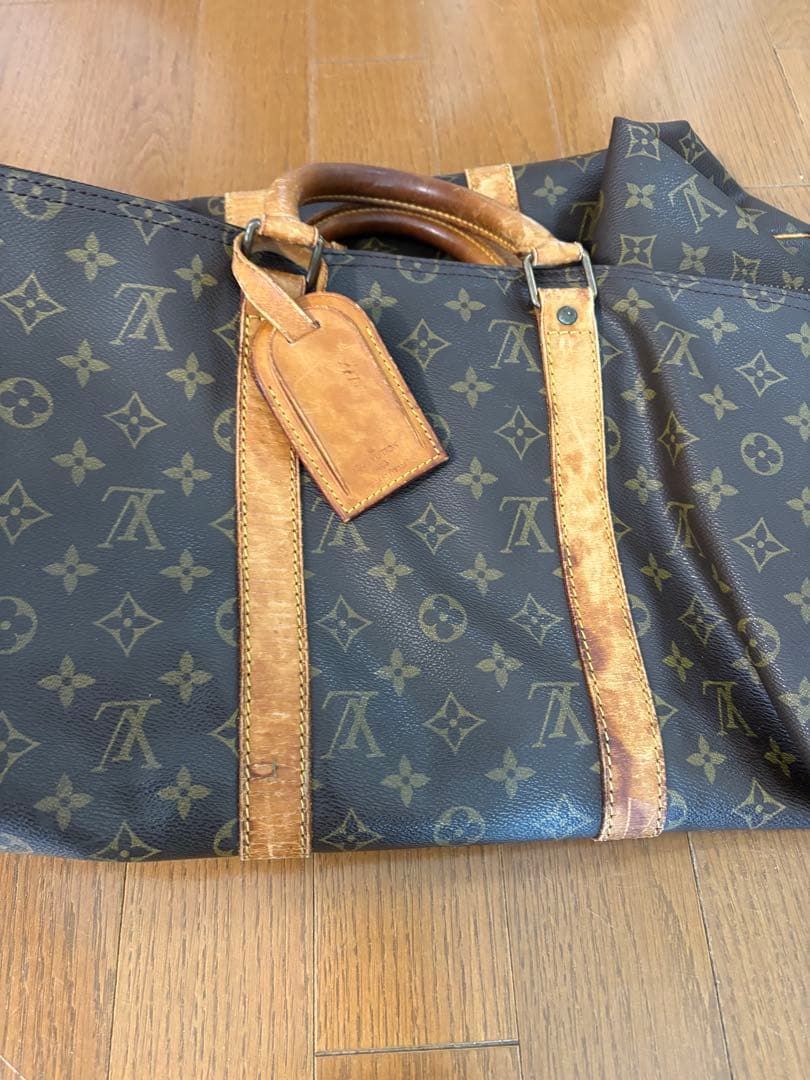 Louis Vuitton ボストンバッグ キーポル50