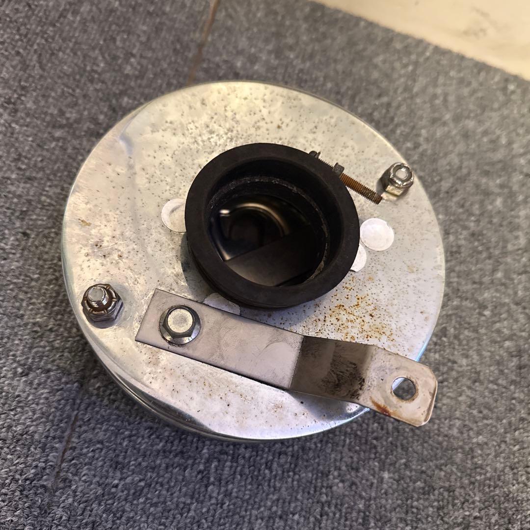 ビラーゴ250 suエアクリーナー