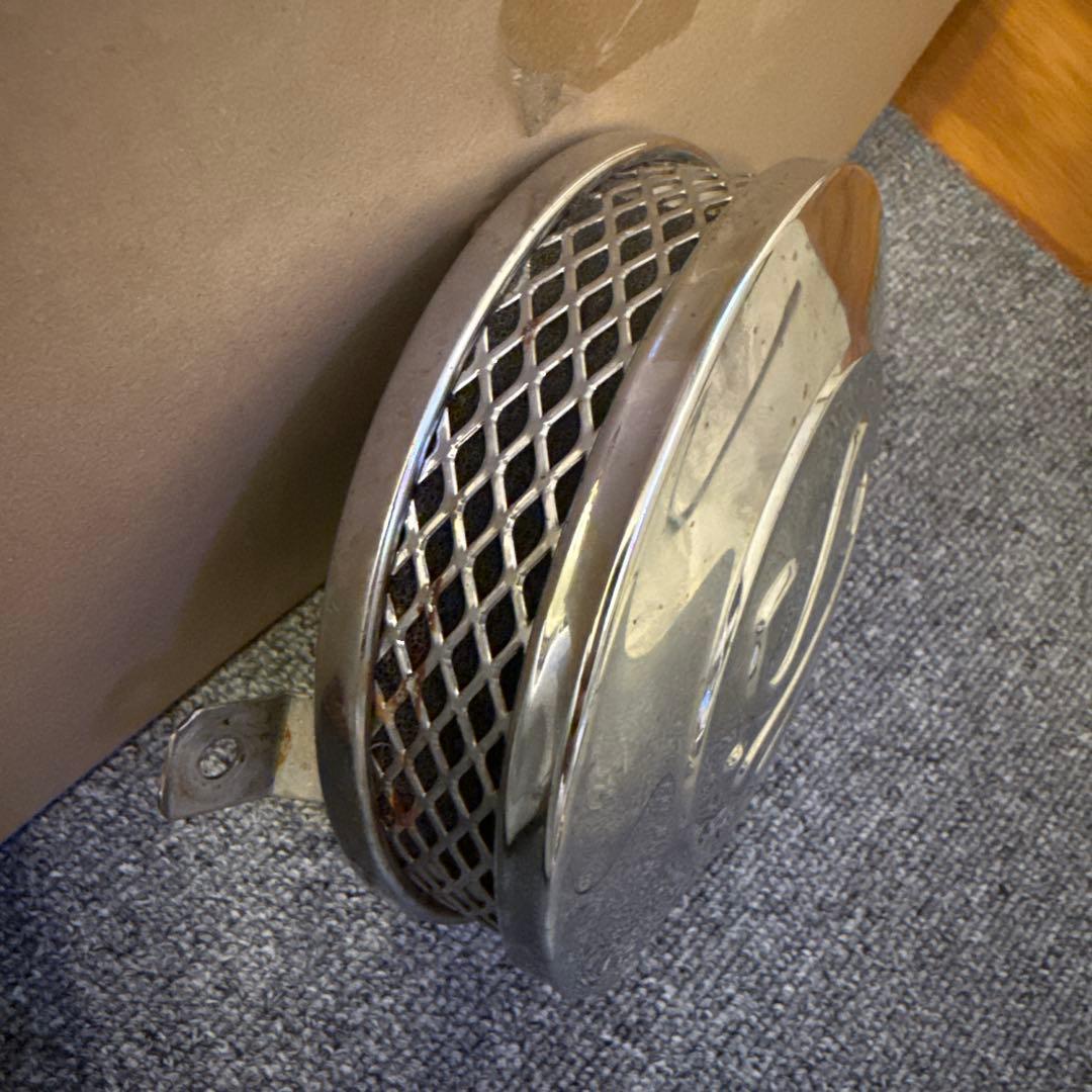 ビラーゴ250 suエアクリーナー