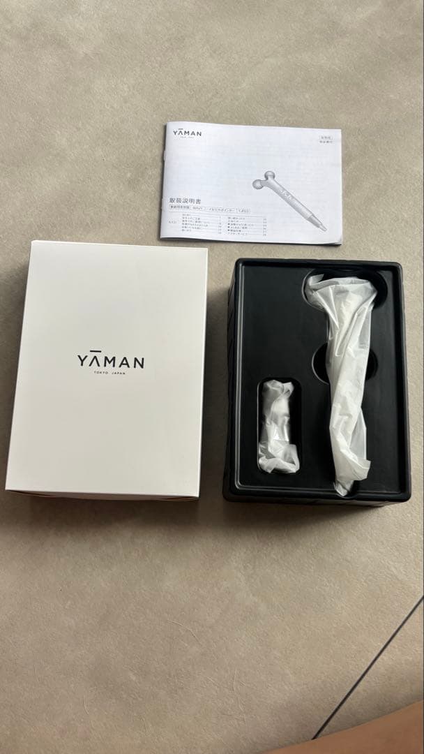 【超美品】YAMAN ニードルリフトポインター