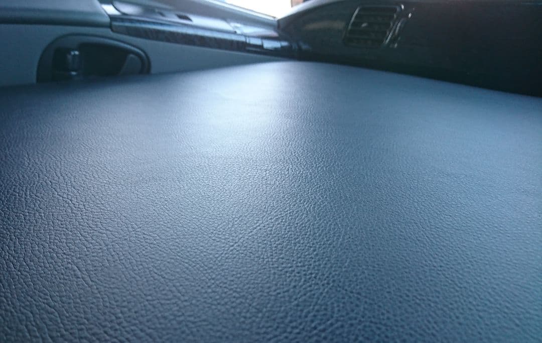 【新品】07スーパーグレート★フラット助手席 ブラックレザー★支柱キット付属