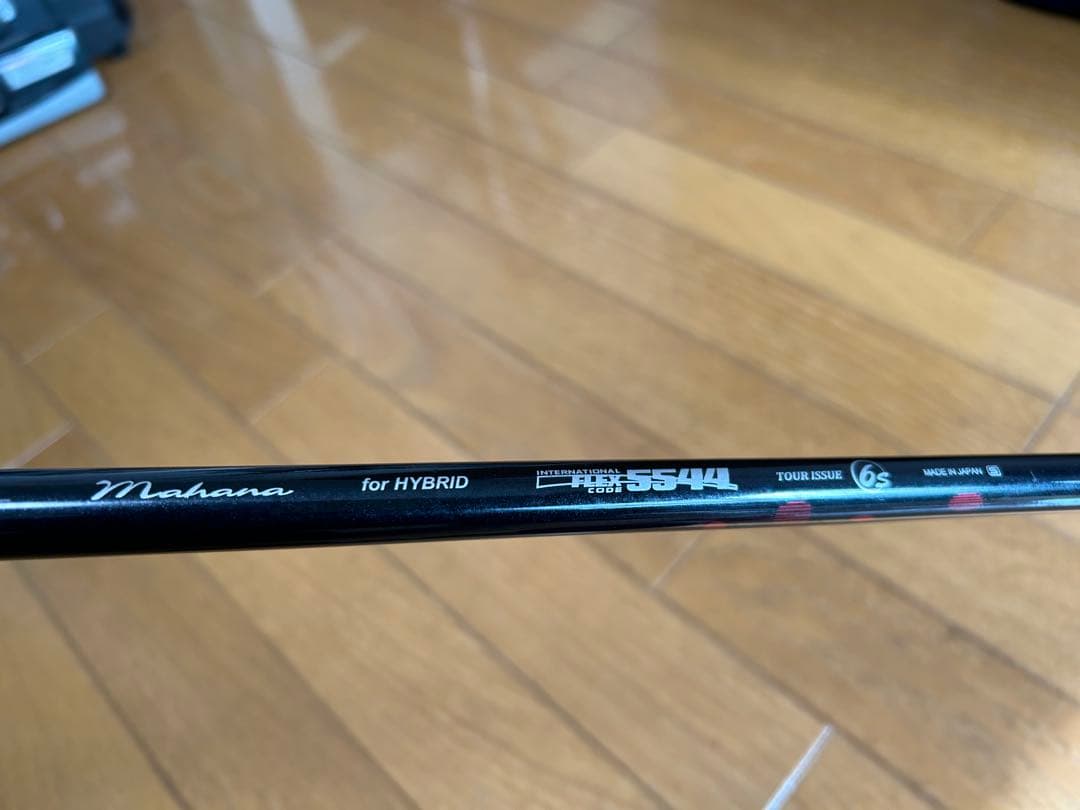 ZH85 ユーティリティ　4U 5U