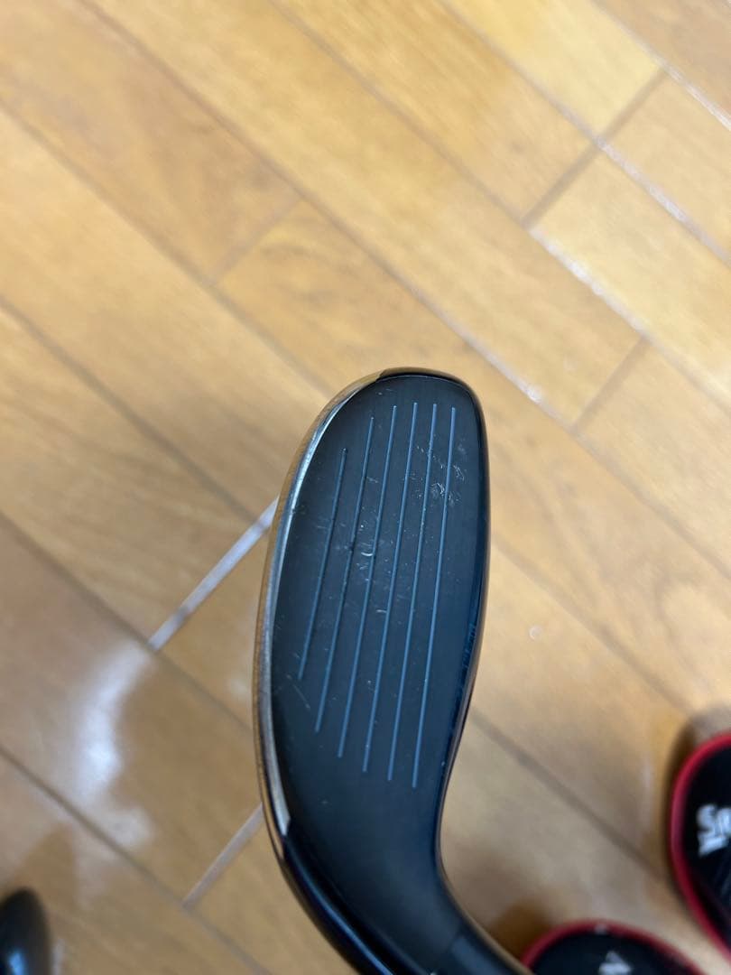 ZH85 ユーティリティ　4U 5U