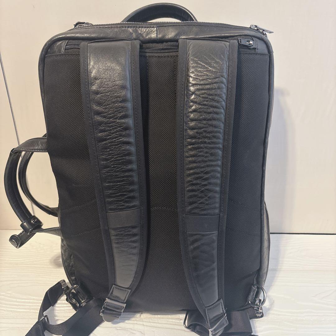 ポーター ラゲッジレーベル エレメント 3way ビジネスバッグ 9.2万