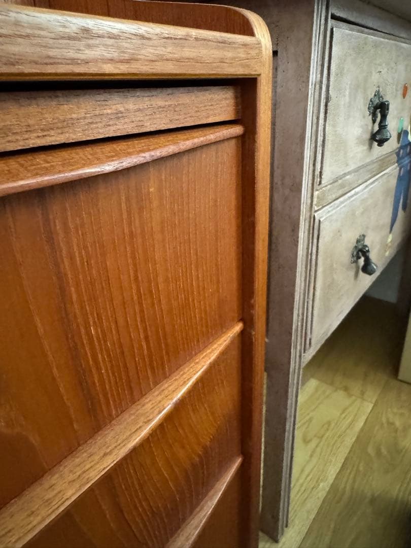 ロイズアンティークス ビューローブックシェルフ