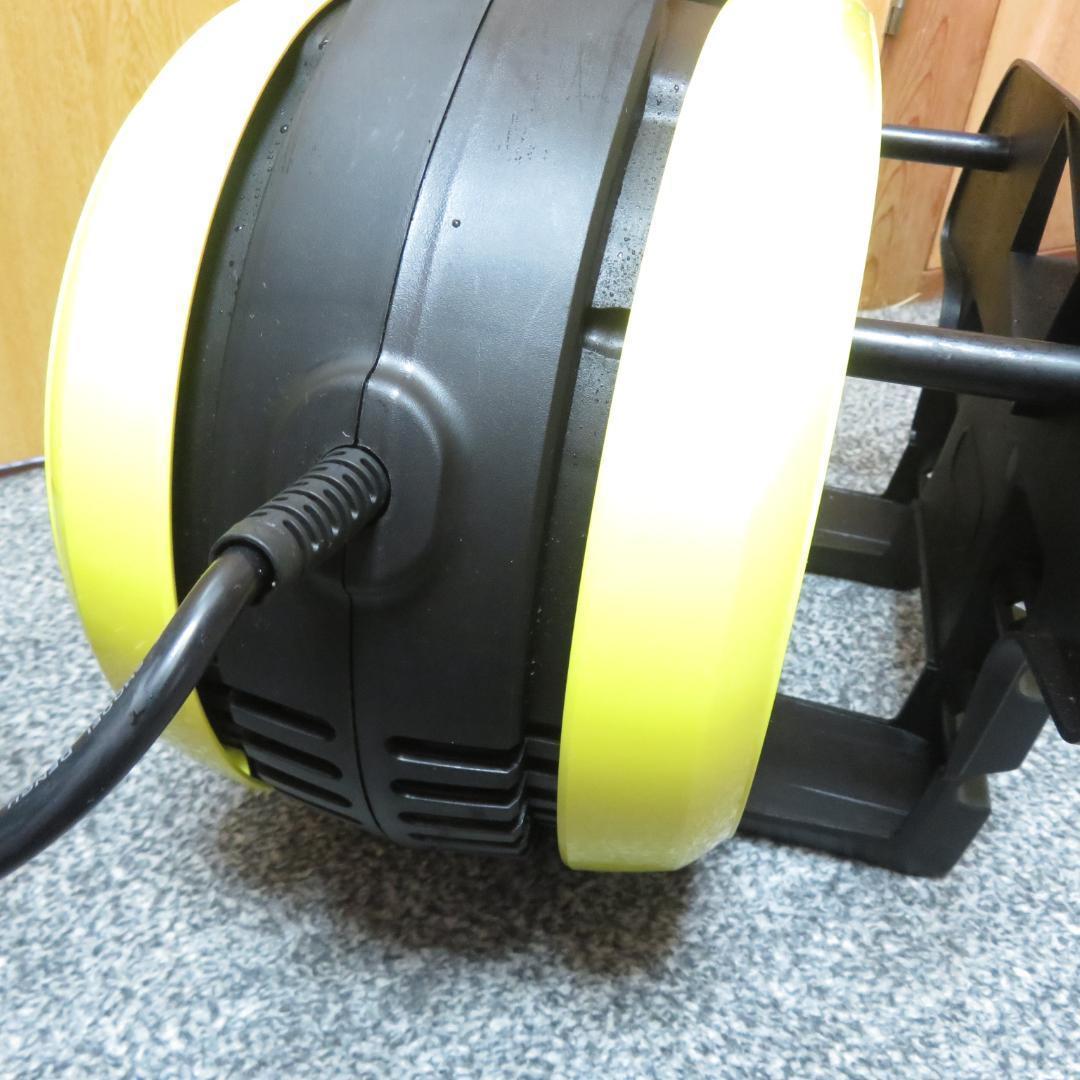 超美品　KARCHER　ケルヒャー 高圧洗浄機 JTK サイレント