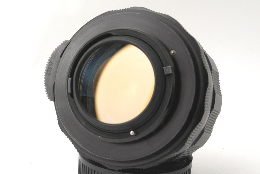 レンズ(単焦点) Super-Multi-Coated TAKUMAR 50mm F/1.4