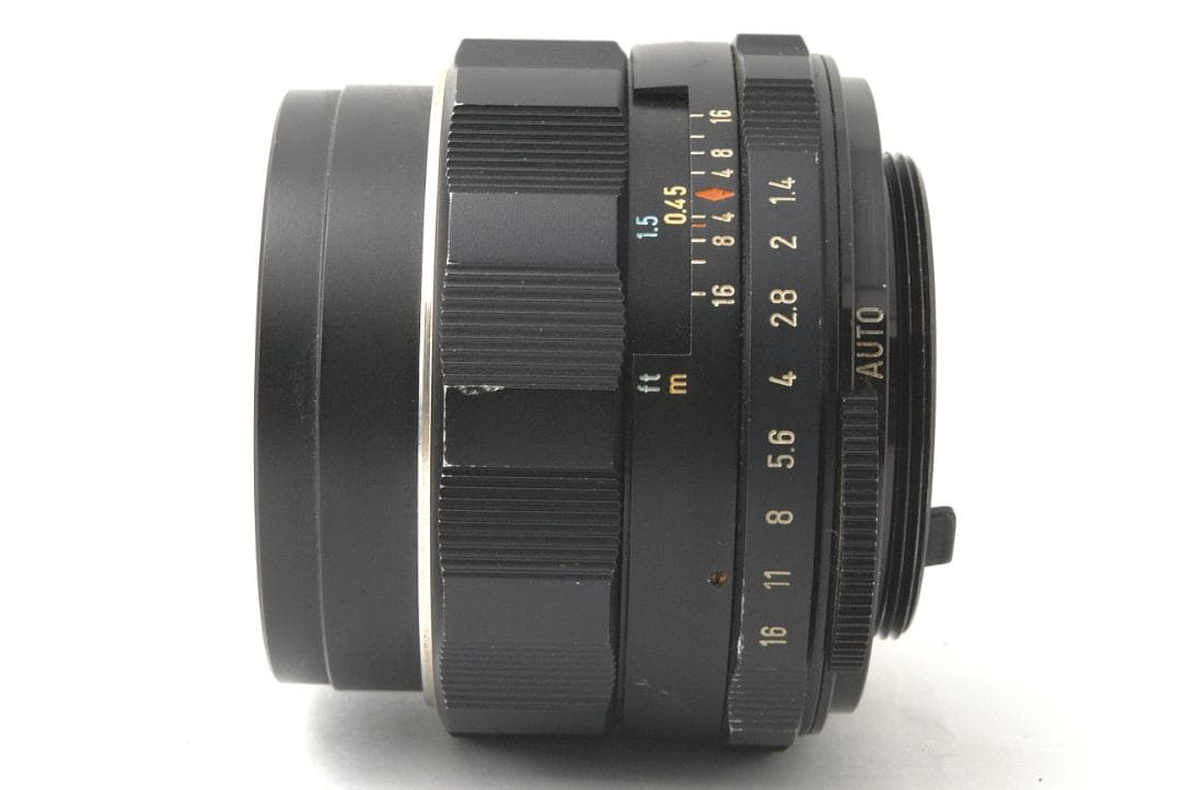 レンズ(単焦点) Super-Multi-Coated TAKUMAR 50mm F/1.4