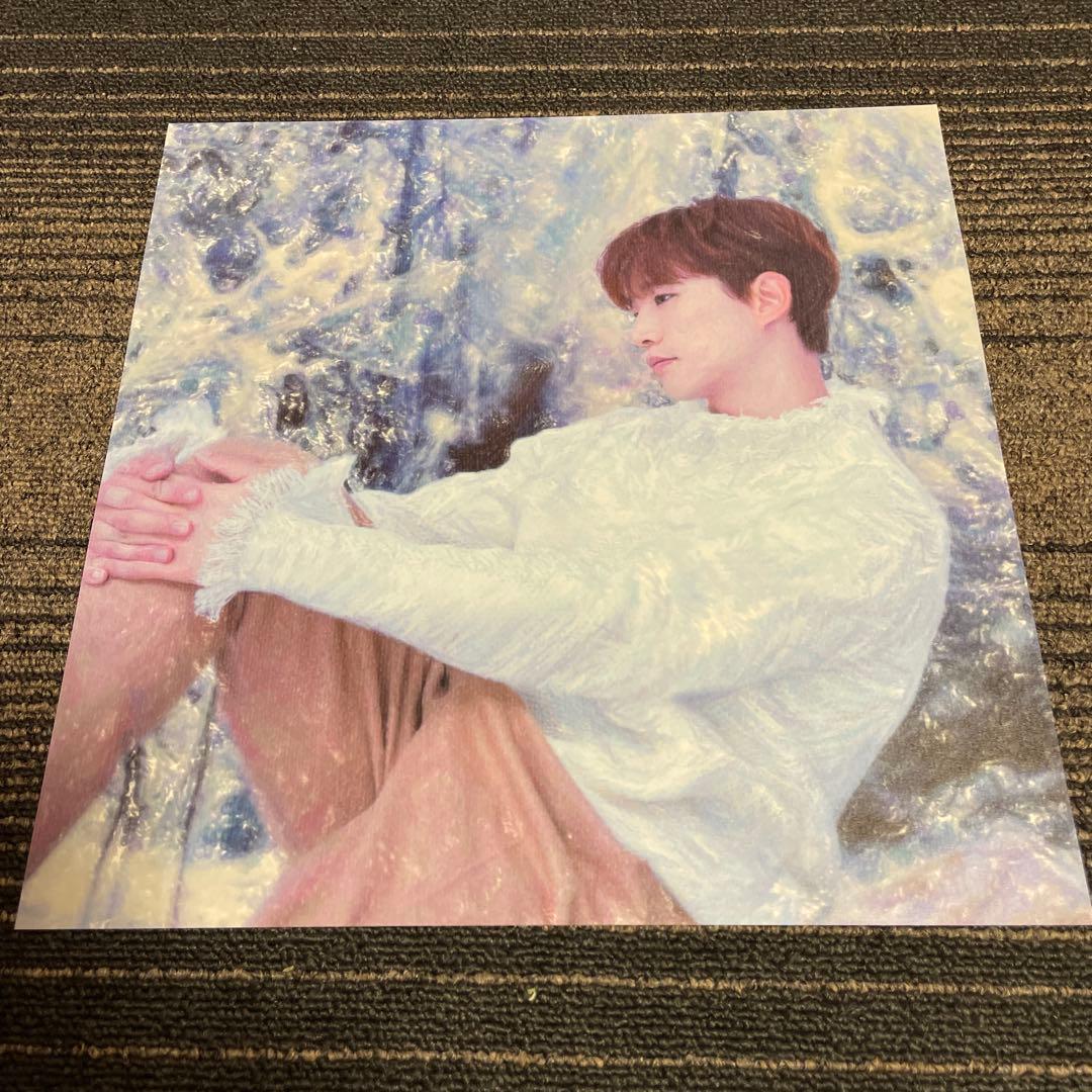 2PMジュノ winter sleepリパッケージ盤CD LP版　 JUNHO