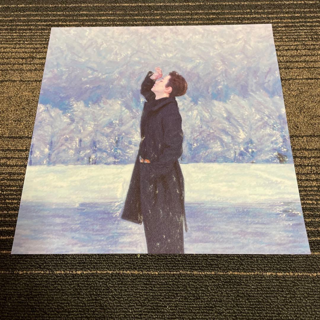 2PMジュノ winter sleepリパッケージ盤CD LP版　 JUNHO