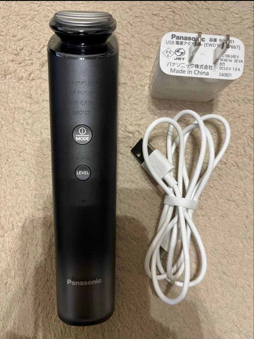 Panasonic リフトケア美顔器 バイタリフトRF EH-SR85