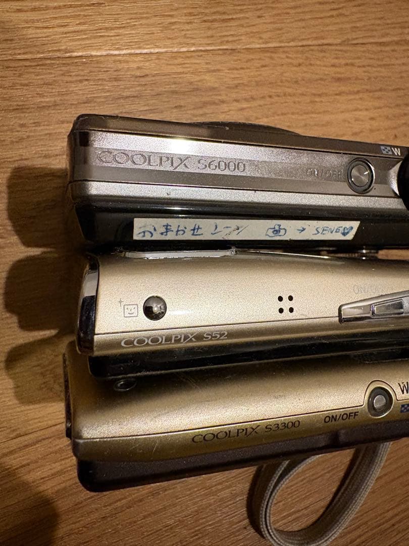 普*9様 コンパクトデジタルカメラセット まとめ　21台