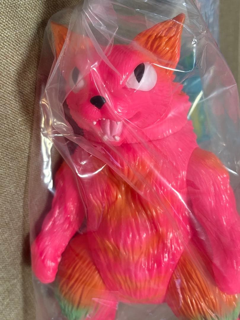 キングネゴラ　大ネズミ　MAXTOY KING NEKODRA 新品　未開封