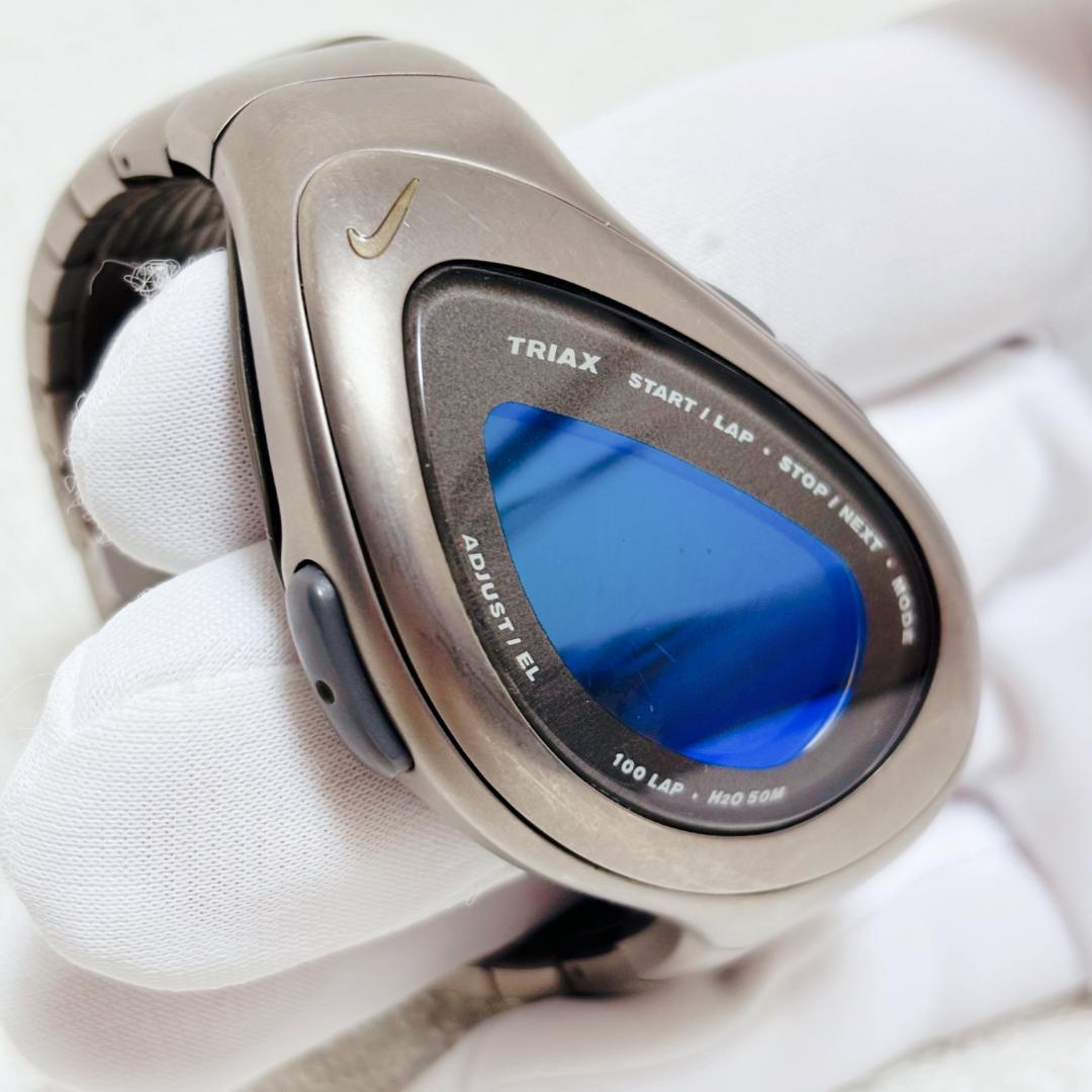 【ジャンク】限定モデル ナイキ トライアックス 中田英寿モデル【26-1-①】