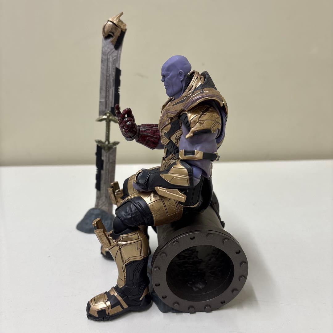 S.H.Figuarts サノス ファイナルバトルエディション