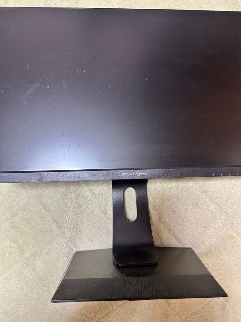 I-O DATA GigaCrysta 23.8型モニター