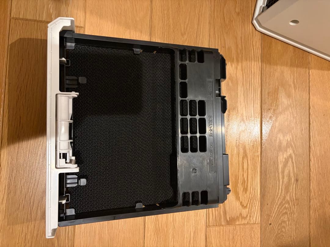 ダイキン　ストリーマ　空気清浄機 ホワイト　2024年製