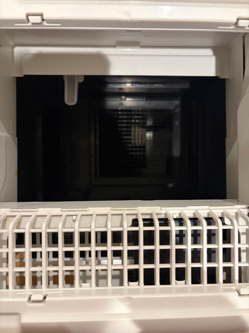 ダイキン　ストリーマ　空気清浄機 ホワイト　2024年製