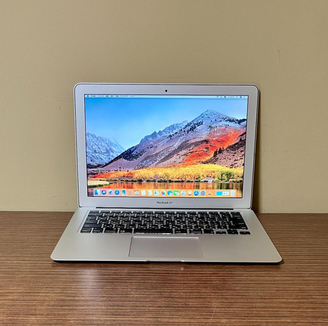 MacBook Air 2011、13インチ、4GB、128GB