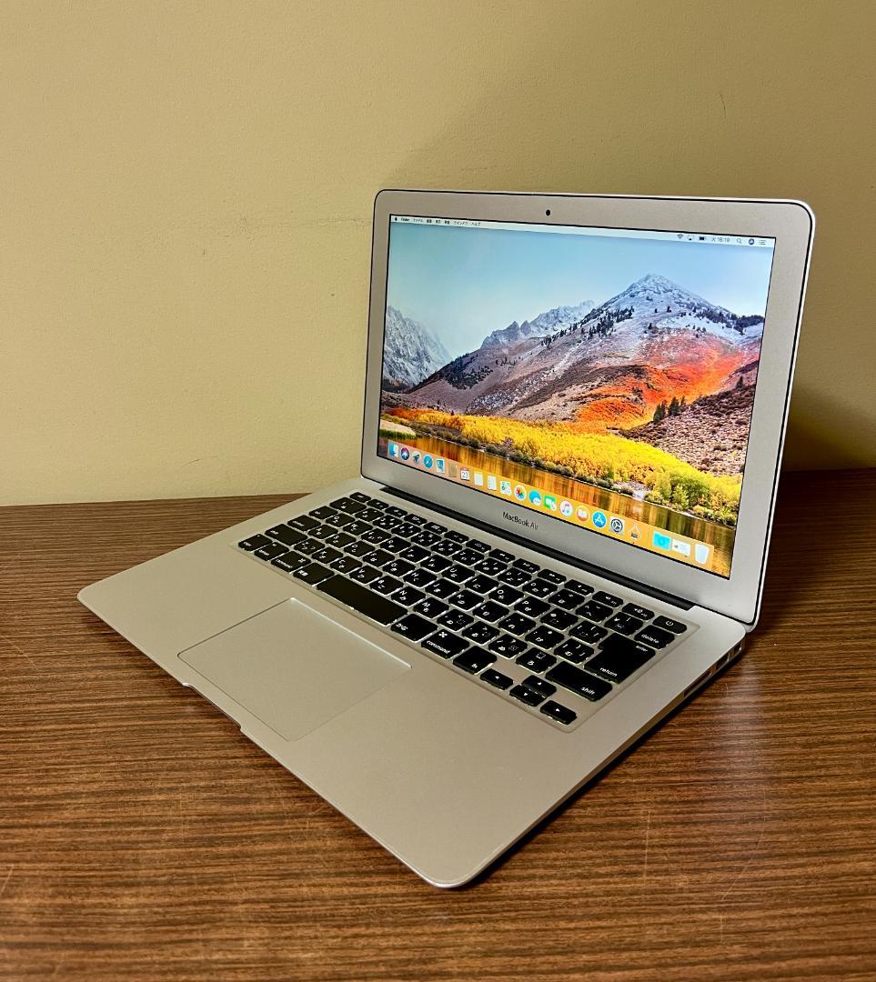 MacBook Air 2011、13インチ、4GB、128GB