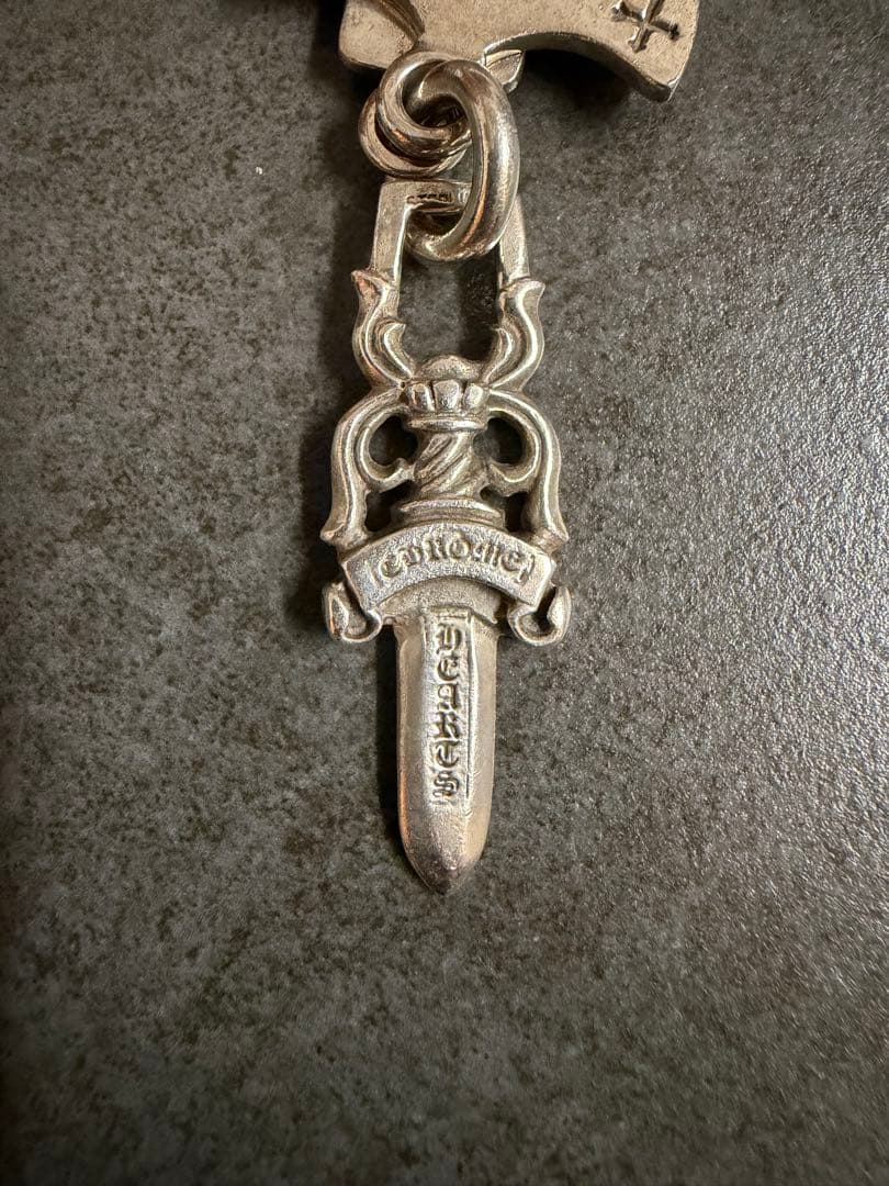 CHROME HEARTS スリートリンケッツ