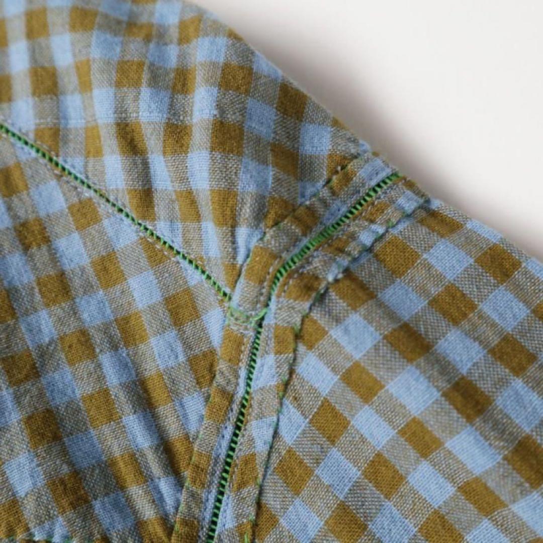 トップス MAATEE & SONS GUPTA WESTERN