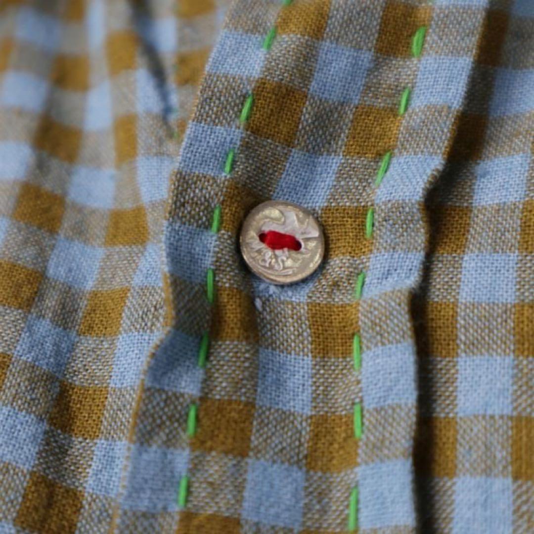 トップス MAATEE & SONS GUPTA WESTERN