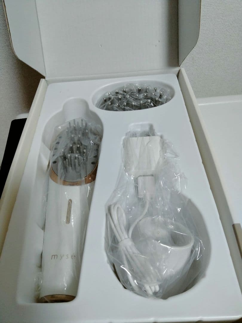 匿名配送ミーゼ スカルプリフト ヤーマン YA-MAN 美顔器 美容器具