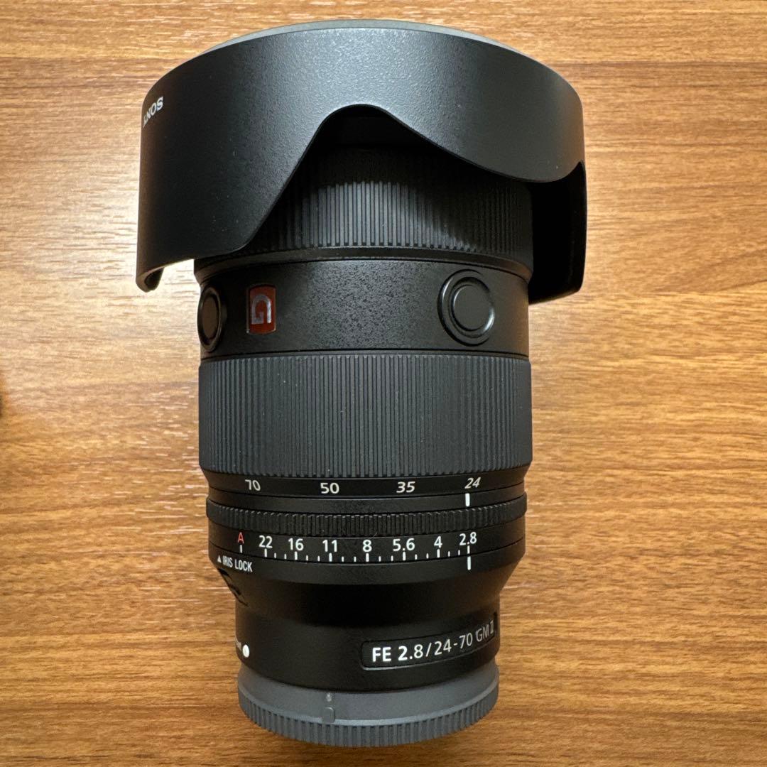 レンズ(ズーム) SONY SEL2470GM2