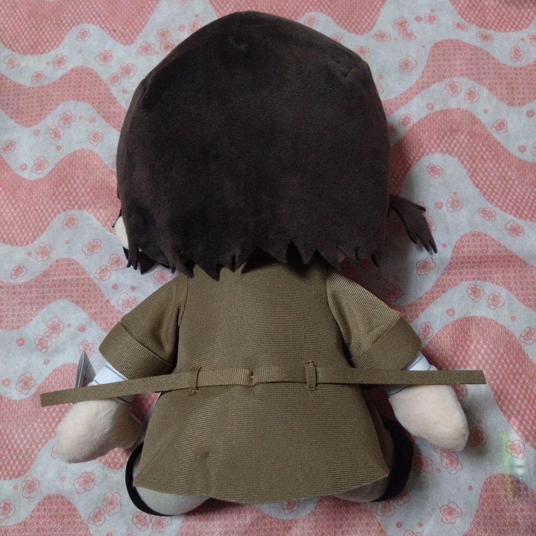 文豪ストレイドッグス BIGぬいぐるみ 太宰治 プライズ品 ぬいぐるみ