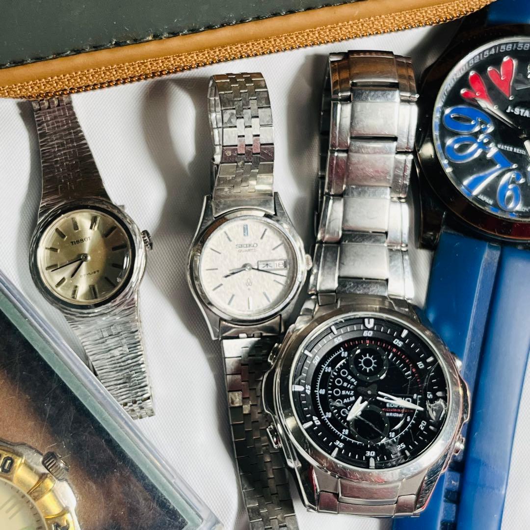タンハー　腕時計まとめ　36点　ヴィンテージ　ジャンク品　時計　セイコー