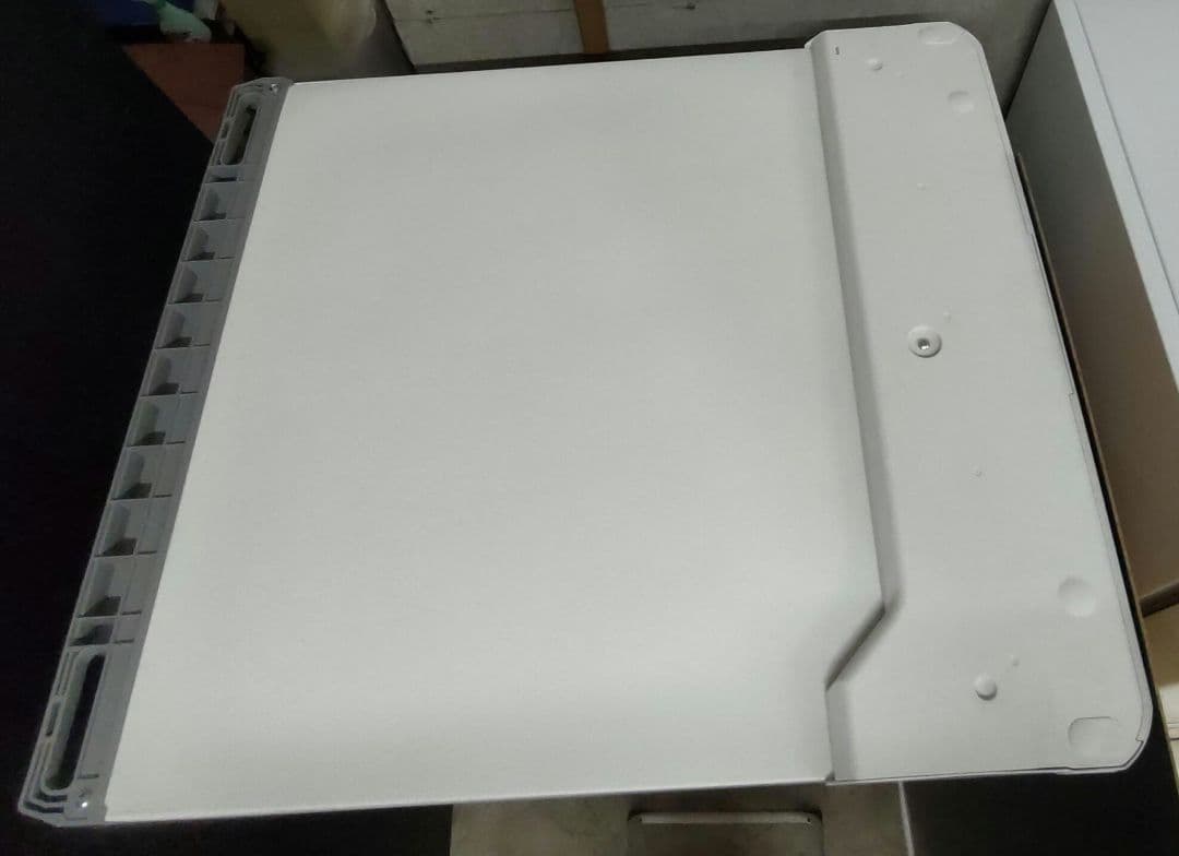 ダバオ 美品2022年製シャープ両側冷蔵庫412L SJ-X417J-W