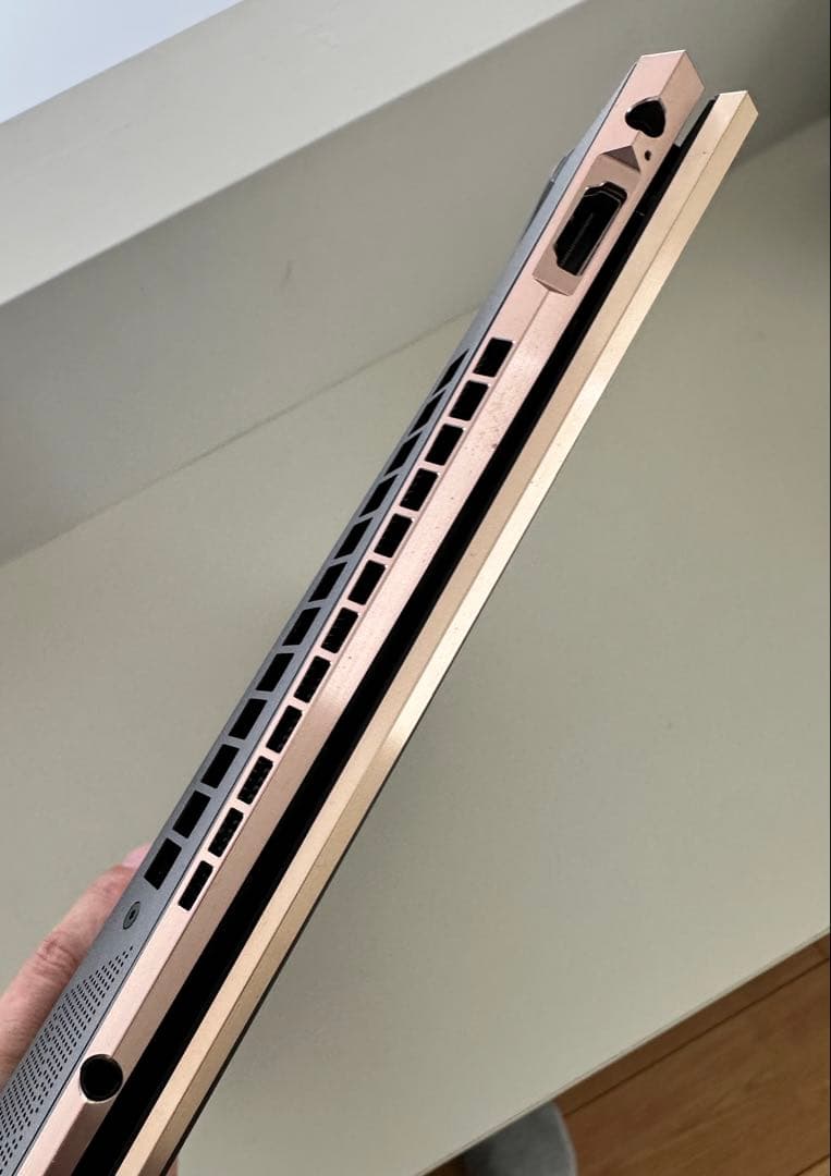 付属品完備　HP Spectre x360 15-eb 15インチ タッチ液晶