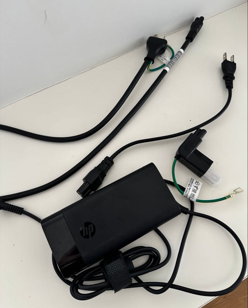 付属品完備　HP Spectre x360 15-eb 15インチ タッチ液晶