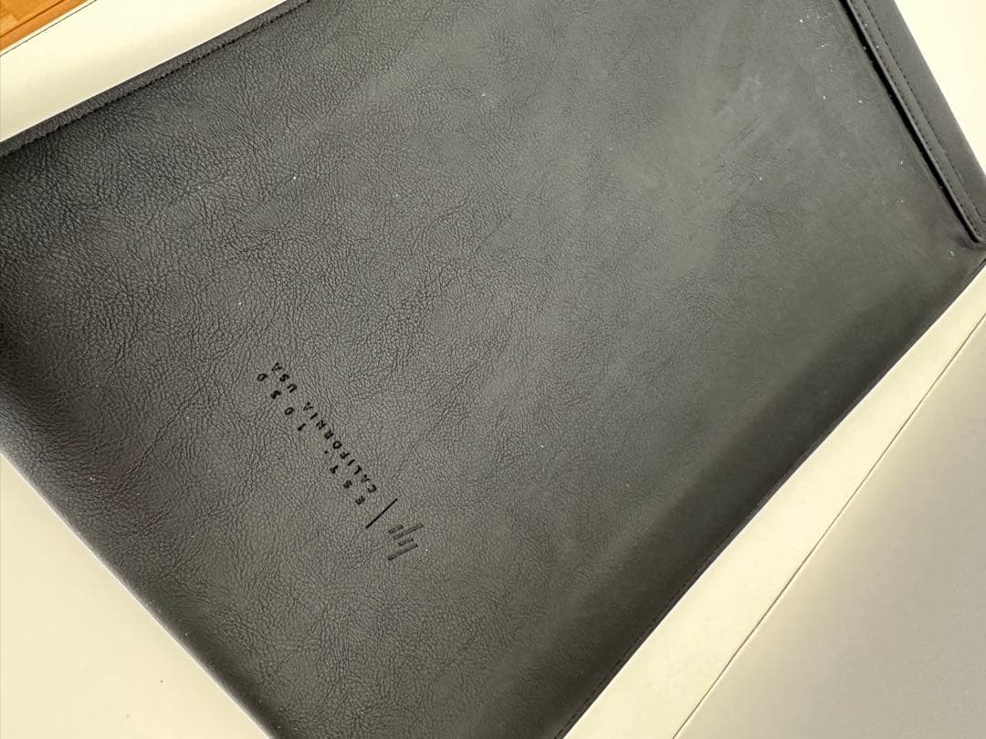 付属品完備　HP Spectre x360 15-eb 15インチ タッチ液晶