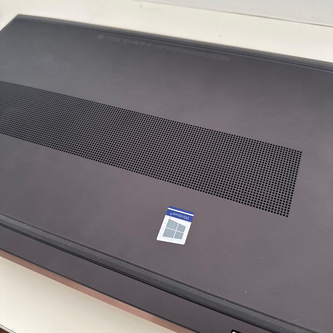 付属品完備　HP Spectre x360 15-eb 15インチ タッチ液晶