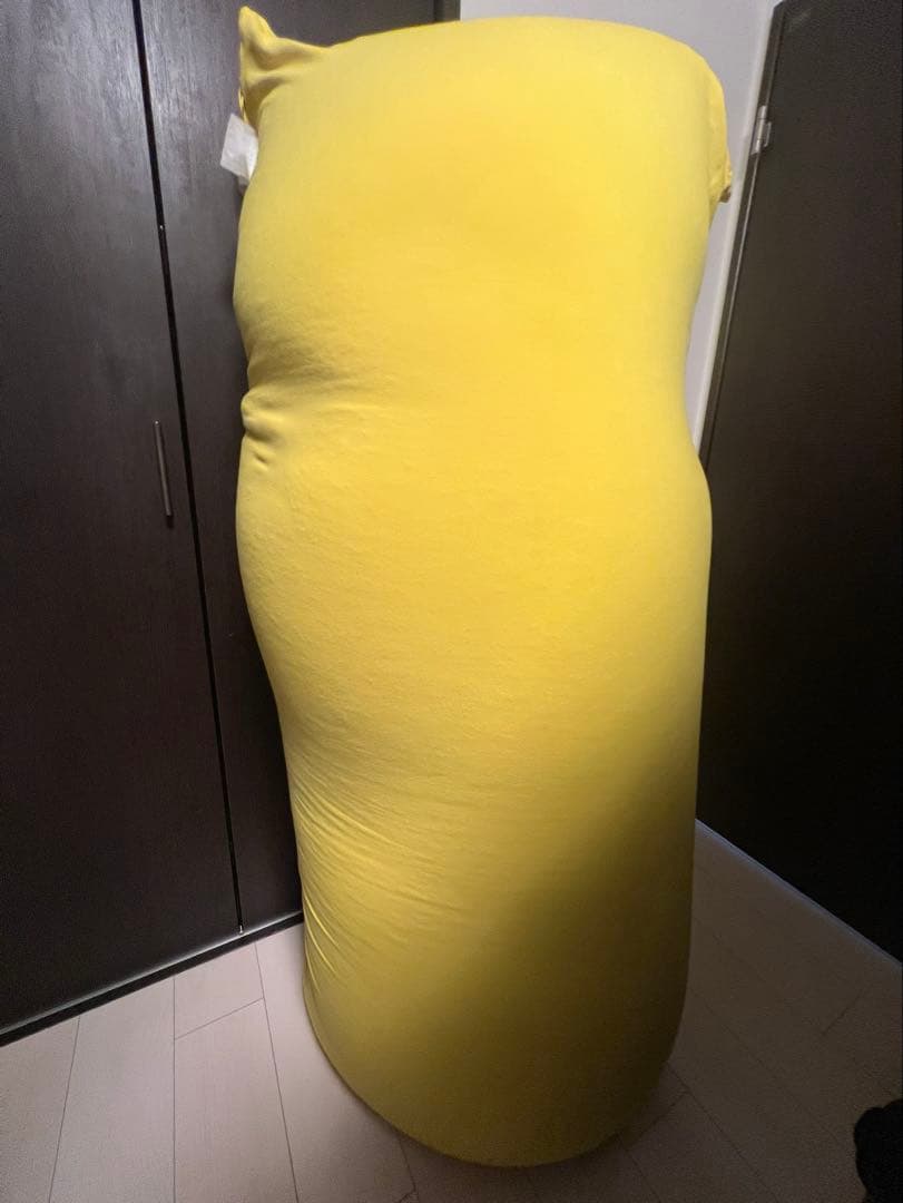 Yogibo Max Premium ヨギボーマックス イエロー