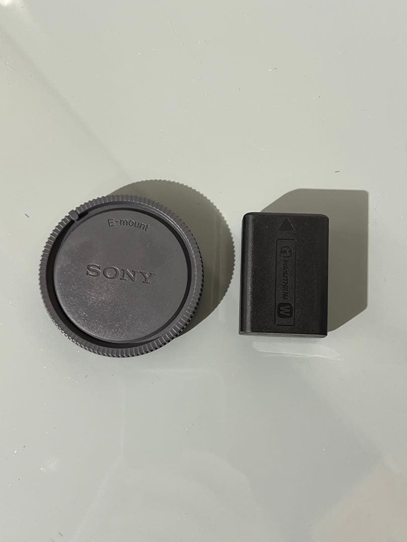 SONY レンズ交換式デジタルカメラZV-E10 シューティンググリップセット