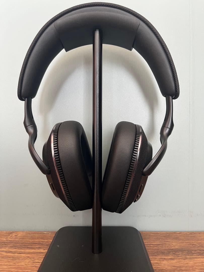 【新品同様Bowers & Wilkins Px7 S3 ブラック