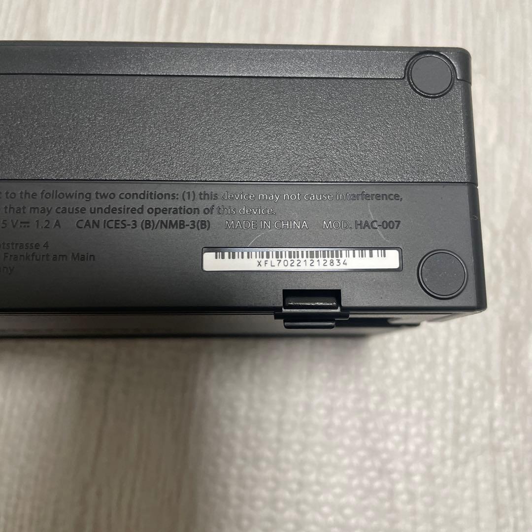 Nintendo Switch 本体 グレー/ブラック 初代