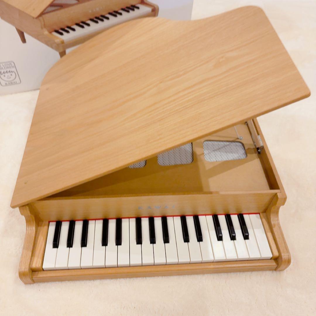 KAWAI 木製グランドピアノ ミニピアノ