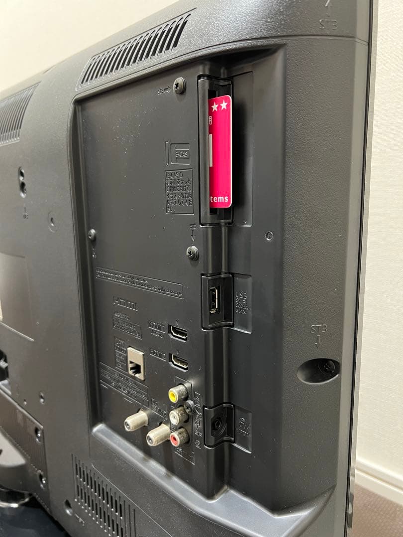 2019年製　Panasonic TH-32F300 32インチテレビ