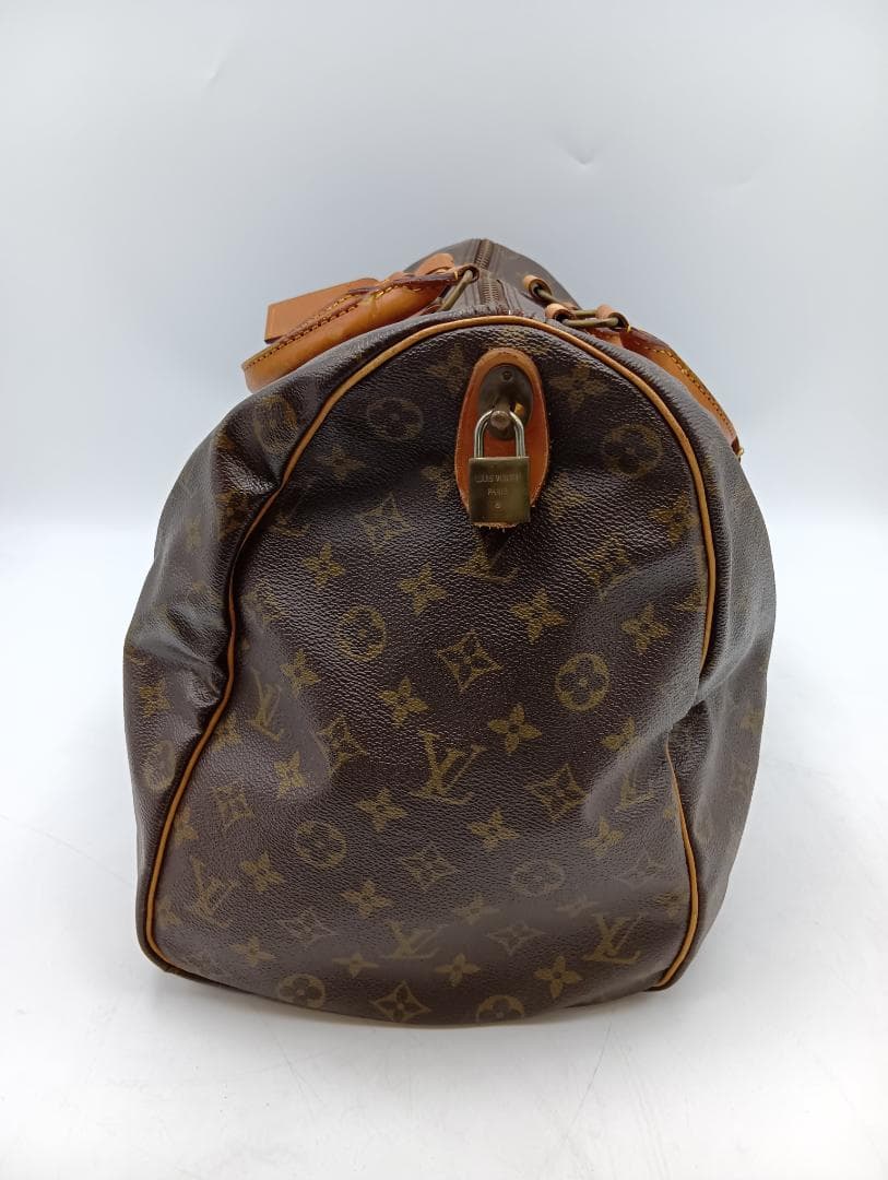 ルイヴィトン キーポル50 ボストンバッグ モノグラム