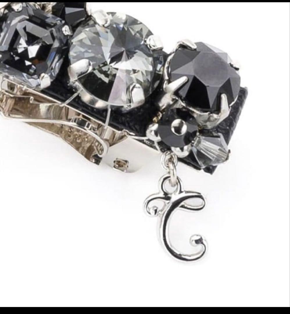 Complex Biz ブラック ヘアピン BK-M