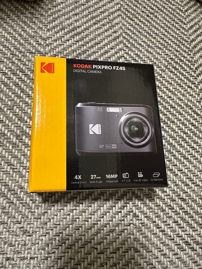 KODAK PIXPRO FZ45 デジタルカメラ